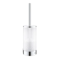 Grohe Selection szczotka toaletowa, chrom 41076000