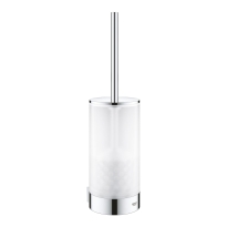 GROHE Selection szczotka toaletowa, chrom 41076000