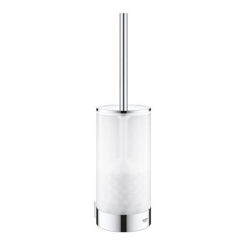Grohe Selection szczotka toaletowa, chrom 41076000