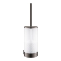 GROHE Selection szczotka toaletowa, grafitowy błyszczący - hard graphite 41076A00