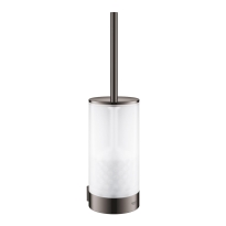 GROHE Selection szczotka toaletowa, grafitowy błyszczący - hard graphite 41076A00