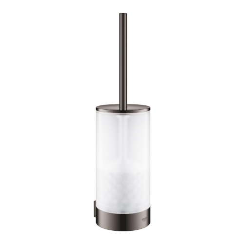 Grohe Selection szczotka toaletowa, hard graphite 41076A00