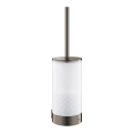 Grohe Selection szczotka toaletowa, brushed hard graphite 41076AL0