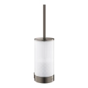 GROHE Selection szczotka toaletowa, grafit szczotkowany - brushed hard graphite 41076AL0