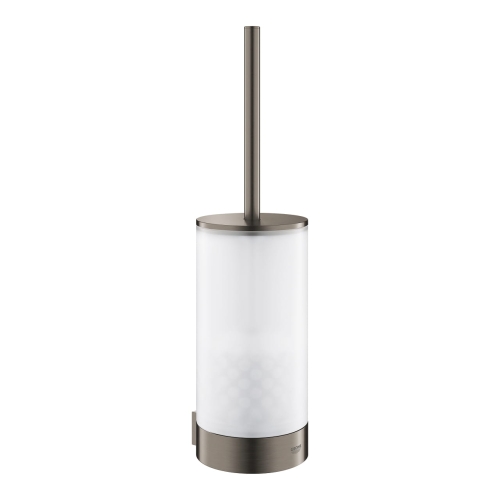 Grohe Selection szczotka toaletowa, brushed hard graphite 41076AL0