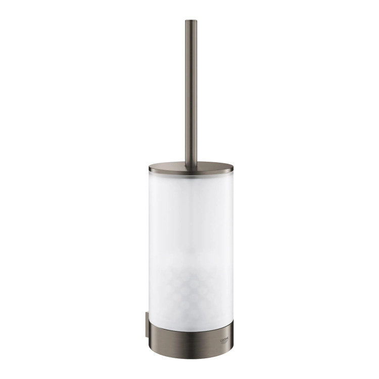 Grohe Selection szczotka toaletowa, brushed hard graphite 41076AL0