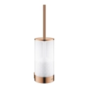 GROHE Selection szczotka toaletowa, miedziany błyszczący - warm sunset 41076DA0