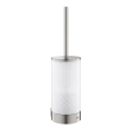 Grohe Selection szczotka toaletowa, stal nierdzewna 41076DC0