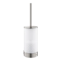 GROHE Selection szczotka toaletowa, stal nierdzewna 41076DC0