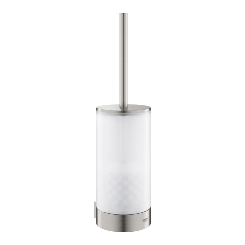 Grohe Selection szczotka toaletowa, stal nierdzewna 41076DC0