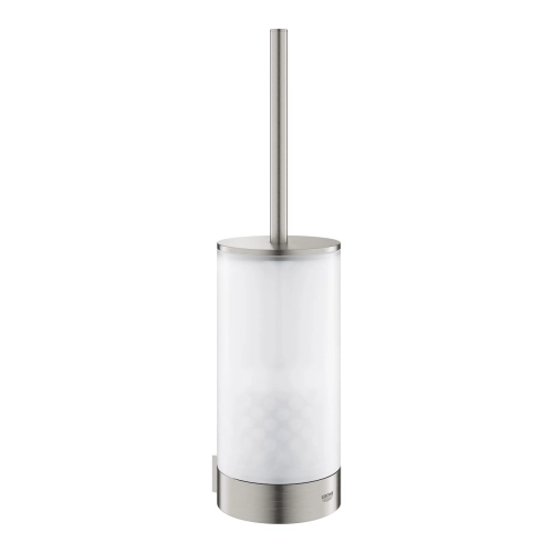 Grohe Selection szczotka toaletowa, stal nierdzewna 41076DC0