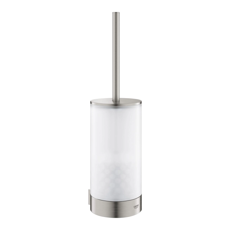 Grohe Selection szczotka toaletowa, stal nierdzewna 41076DC0
