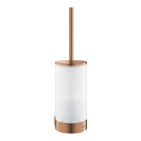 GROHE Selection szczotka toaletowa, miedziany szczotkowany - brushed warm sunset 41076DL0