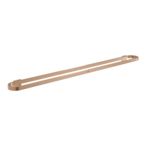GROHE Selection wieszak na ręcznik kąpielowy, brushed warm sunset 41058DL0
