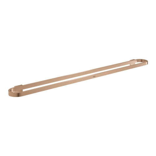 Grohe Selection wieszak na ręcznik kąpielowy, brushed warm sunset 41058DL0