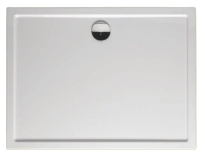 Riho Zurich brodzik prostokątny 100x90x4,5cm model 252 DA60 D001008005