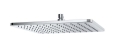 Kludi A-QA deszczownica 30x30cm soft-edge 6453005-00