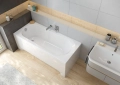 Sanplast Idea wanna prostokątna WP/IDEA+STW 70x140cm 610-180-0340-01-000