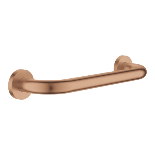 Grohe Essentials uchwyt wannowy, brushed warm sunset 40421DL1