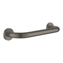 GROHE Essentials uchwyt wannowy, grafit szczotkowany - brushed hard graphite 40421AL1