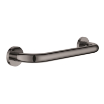 GROHE Essentials uchwyt wannowy, grafit błyszczący - hard graphite 40421A01