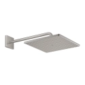 GROHE Rainshower Mono Cube prysznic górny 310mm z ramieniem ściennym, stal nierdzewna 26564DC0