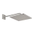 Grohe Rainshower Mono Cube prysznic górny 310mm z ramieniem ściennym, stal nierdzewna 26564DC0