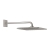 Grohe Rainshower Mono Cube prysznic górny 310mm z ramieniem ściennym, stal nierdzewna 26564DC0