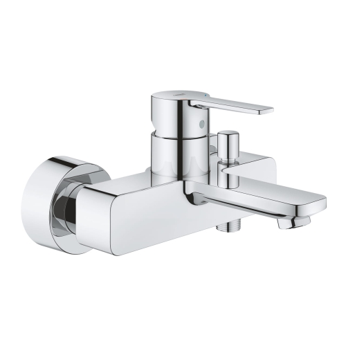 Grohe Lineare bateria wannowa ścienna, chrom, 33849001