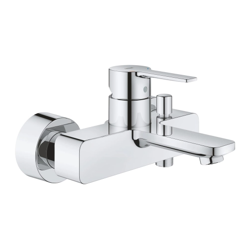 Grohe Lineare bateria wannowa ścienna, chrom, 33849001