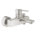 Grohe Lineare bateria wannowa ścienna, stal nierdzewna, 33849DC1