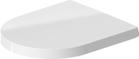 Duravit Me by Starck deska sedesowa wolnoopadająca 0020190000