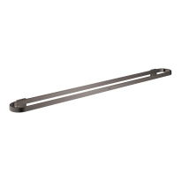 GROHE Selection wieszak na ręcznik kąpielowy, grafit błyszczący - hard graphite 41058A00