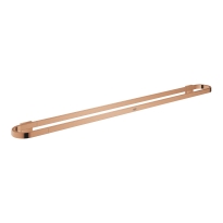 GROHE Selection wieszak na ręcznik kąpielowy, miedziany błyszczący - warm sunset 41058DA0