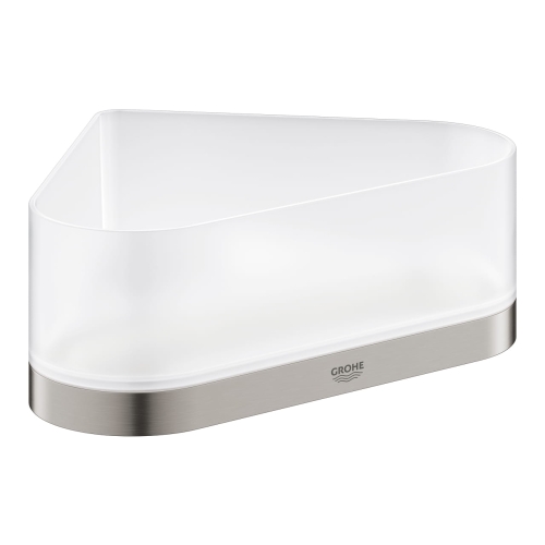 Grohe Selection narożna półka prysznicowa, stal nierdzewna 41038DC0