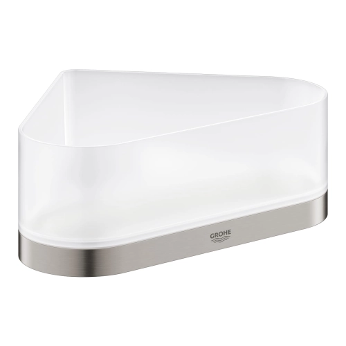 Grohe Selection narożna półka prysznicowa, stal nierdzewna 41038DC0