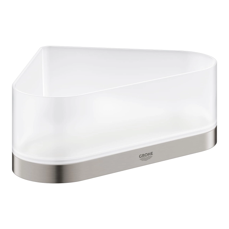 Grohe Selection narożna półka prysznicowa, stal nierdzewna 41038DC0