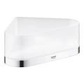Grohe Selection narożna półka prysznicowa, chrom 41038000