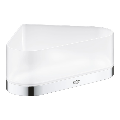 Grohe Selection narożna półka prysznicowa, chrom 41038000