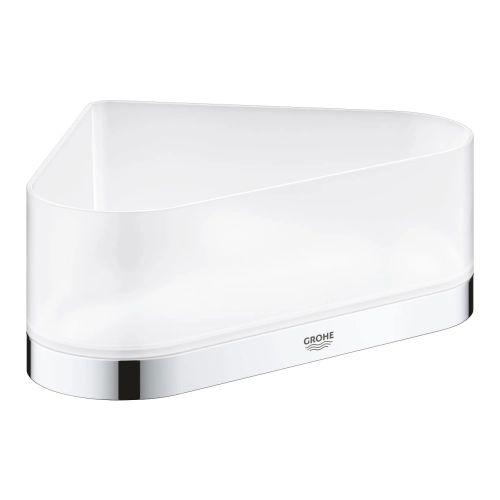 Grohe Selection narożna półka prysznicowa, chrom 41038000
