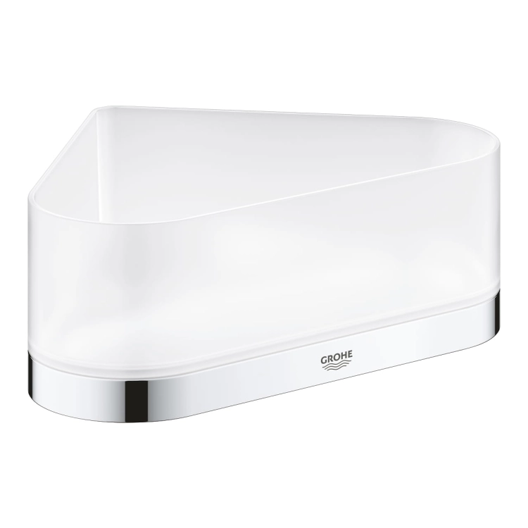 Grohe Selection narożna półka prysznicowa, chrom 41038000
