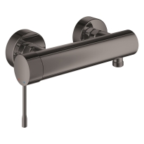 GROHE Essence New bateria prysznicowa ścienna, grafit błyszczący - hard graphite 33636A01