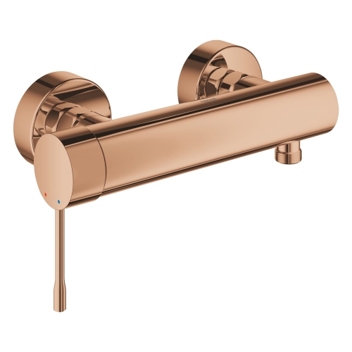 Grohe Essence New bateria prysznicowa ścienna, warm sunset 33636DA1