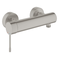 GROHE Essence New bateria prysznicowa ścienna, stal nierdzewna 33636DC1