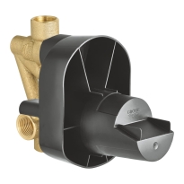 GROHE jednouchwytowy element do zabudowy podtynkowej 33963000