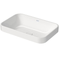 Duravit Happy D.2 Plus umywalka nablatowa 60x40cm 235960.00.00