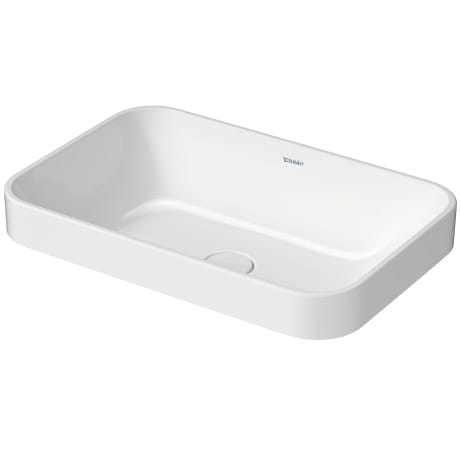 Duravit Happy D.2 Plus umywalka nablatowa 60x40cm 235960.00.00