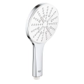 Grohe Rainshower SmartActive 130 rączka prysznicowa 3 strumienie, moon white 26544LS0