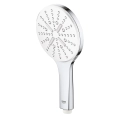 Grohe Rainshower SmartActive 130 rączka prysznicowa 3 strumienie, moon white 26544LS0