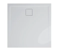 Sanswiss Livada brodzik kwadratowy 100x100cm, biały W20Q10004